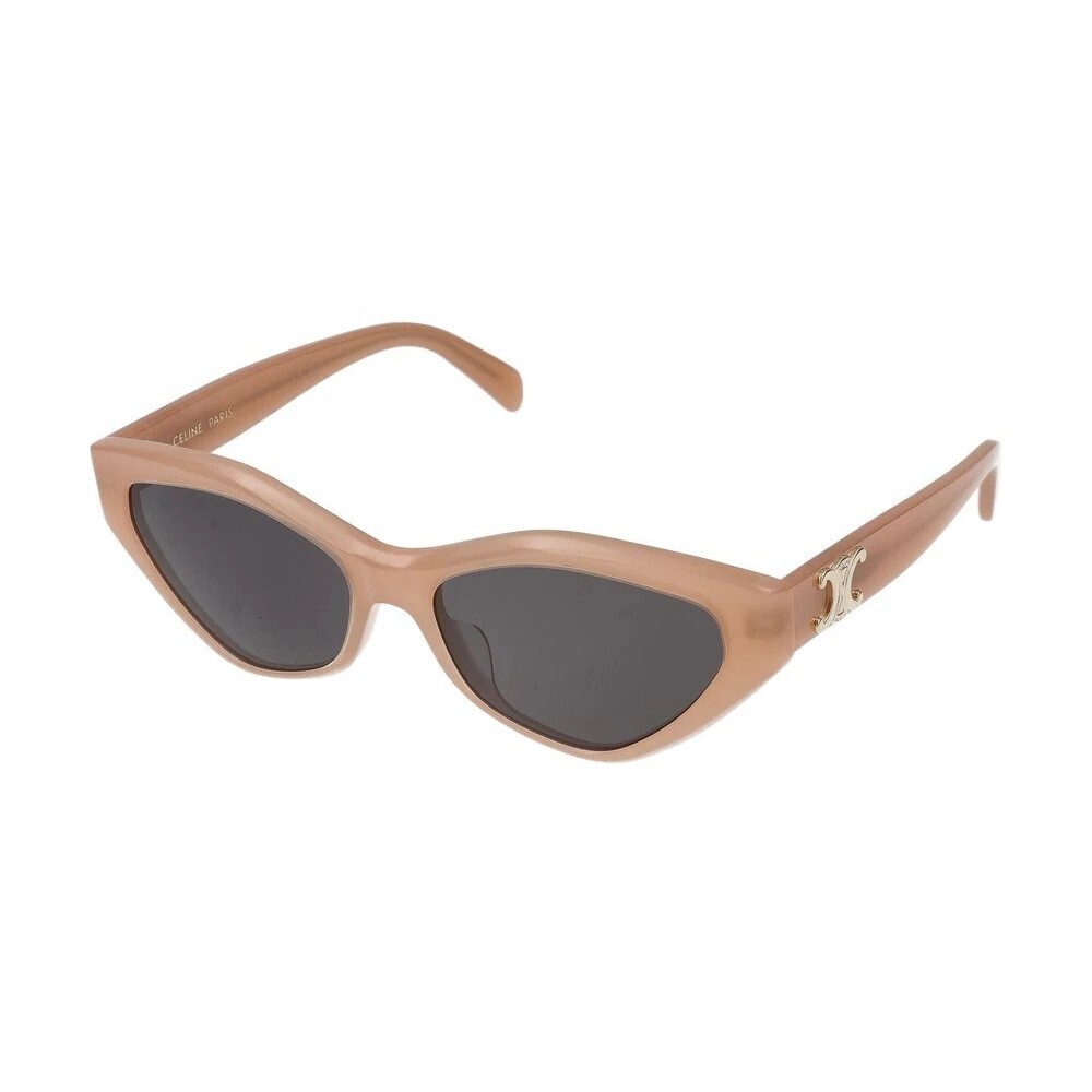 Celine Cl40323u Sunglasses Rose Acetate/Metal